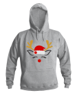 Christmas face 1